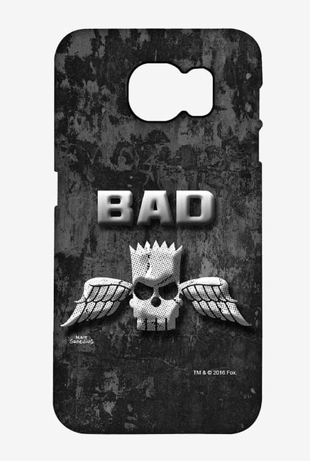Simpsons Cracked Wall Bart Case for Samsung S6 Edge Plus Simpsons Cracked Wall Bart Case for Samsung S6 Edge Plus