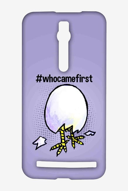 Kritzels Who Came First Case for Asus Zenfone 2 Kritzels Who Came First Case for Asus Zenfone 2