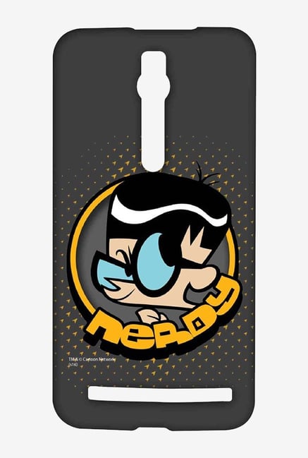 Dexter Talk Nerdy Case for Asus Zenfone 2 Dexter Talk Nerdy Case for Asus Zenfone 2