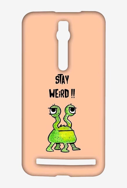 Kritzels Stray Weird Case for Asus Zenfone 2 Kritzels Stray Weird Case for Asus Zenfone 2