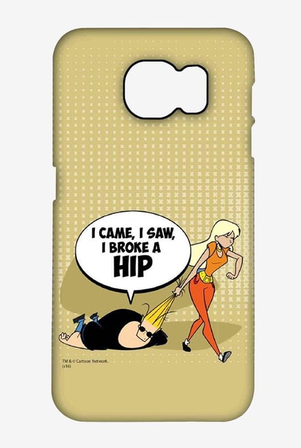 Johnny Bravo Broke A Hip Case for Samsung S6 Edge Plus Johnny Bravo Broke A Hip Case for Samsung S6 Edge Plus