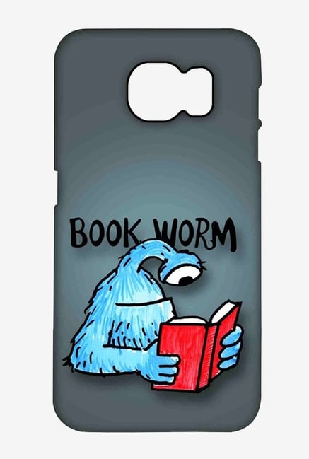 Kritzels Book Worm Case for Samsung S6 Edge Plus Kritzels Book Worm Case for Samsung S6 Edge Plus