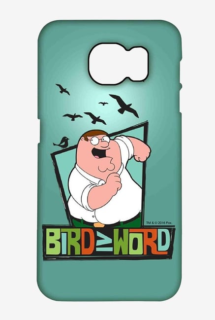 Family Guy Bird Word Case for Samsung S6 Edge Plus Family Guy Bird Word Case for Samsung S6 Edge Plus