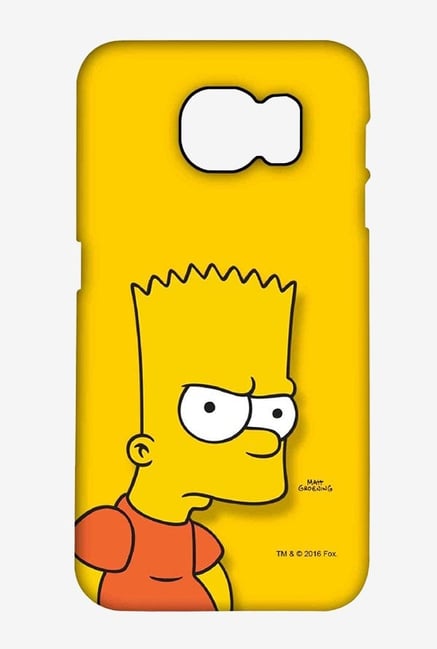 Bart Simpson Case for Samsung S6 Edge Plus Bart Simpson Case for Samsung S6 Edge Plus
