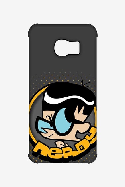 Dexter Talk Nerdy Case for Samsung S6 Edge Dexter Talk Nerdy Case for Samsung S6 Edge