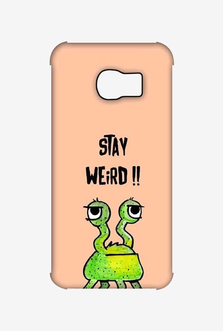Kritzels Stray Weird Case for Samsung S6 Edge Kritzels Stray Weird Case for Samsung S6 Edge