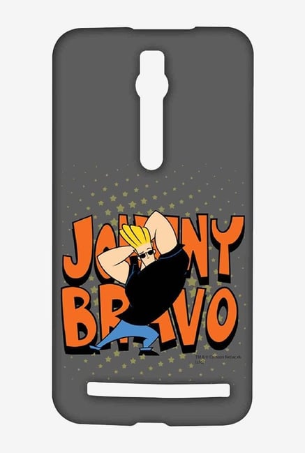 Johnny Bravo Poser Case for Asus Zenfone 2 Johnny Bravo Poser Case for Asus Zenfone 2