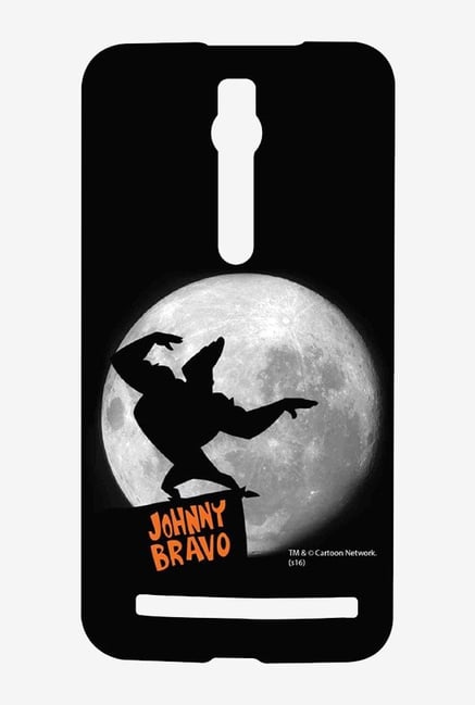 Johnny Bravo On The Moon Case for Asus Zenfone 2 Johnny Bravo On The Moon Case for Asus Zenfone 2