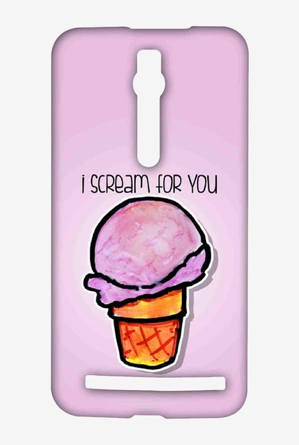 Kritzels I Scream For You Case for Asus Zenfone 2 Kritzels I Scream For You Case for Asus Zenfone 2