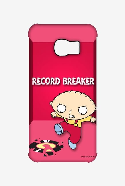 Family Guy Record Breaker Case for Samsung S6 Edge Family Guy Record Breaker Case for Samsung S6 Edge