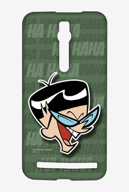 Dexter Hahaha Case for Asus Zenfone 2 Dexter Hahaha Case for Asus Zenfone 2