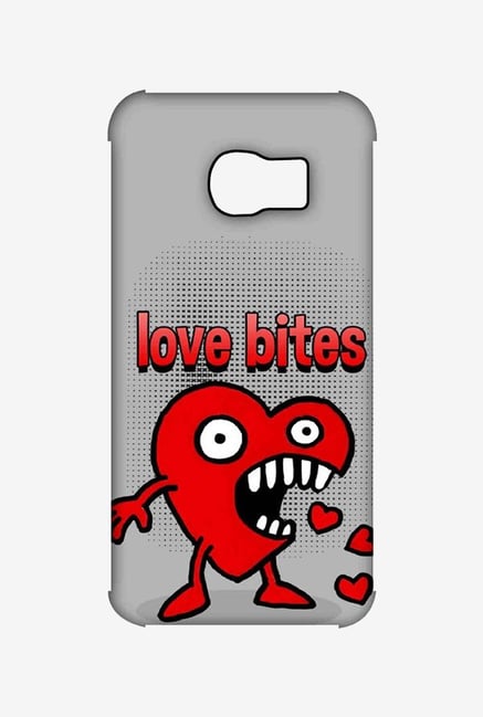 Kritzels Love Bites Case for Samsung S6 Edge Kritzels Love Bites Case for Samsung S6 Edge