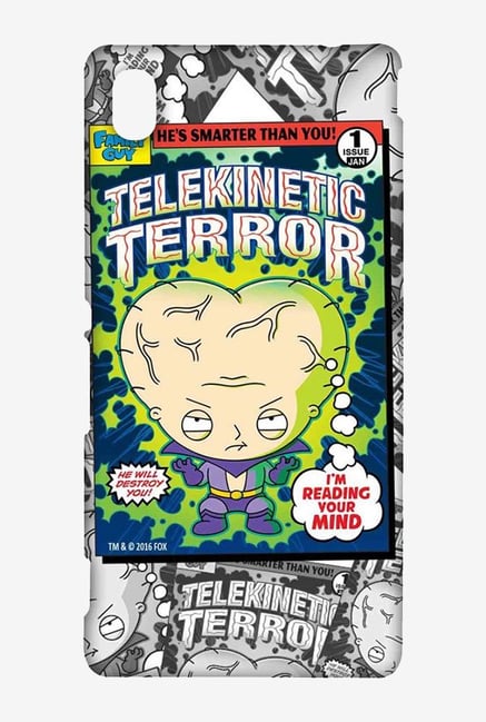 Family Guy The Mighty Stewie Case for Sony Xperia M4 Family Guy The Mighty Stewie Case for Sony Xperia M4