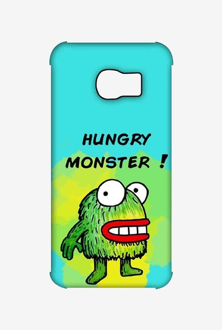 Kritzels Hungry Monster Case for Samsung S6 Edge Kritzels Hungry Monster Case for Samsung S6 Edge