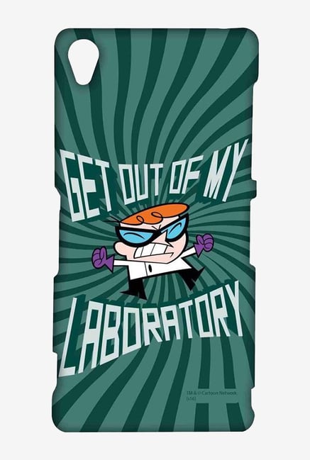 Dexter Get Out Case for Sony Xperia Z3 Dexter Get Out Case for Sony Xperia Z3