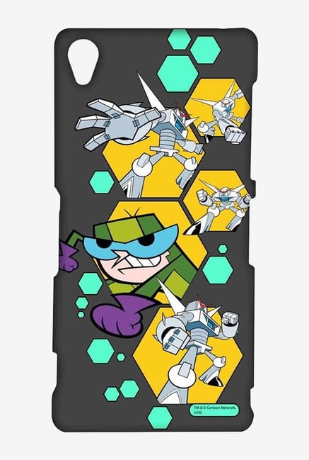 Dexter Robot Wars Case for Sony Xperia Z3 Dexter Robot Wars Case for Sony Xperia Z3