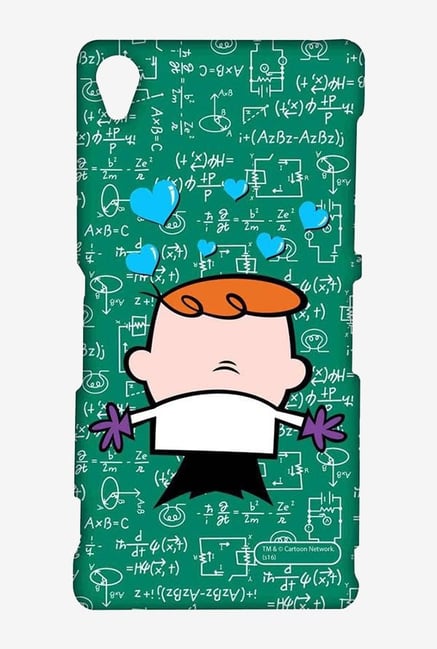 Dexter Science Love Case for Sony Xperia Z3 Dexter Science Love Case for Sony Xperia Z3
