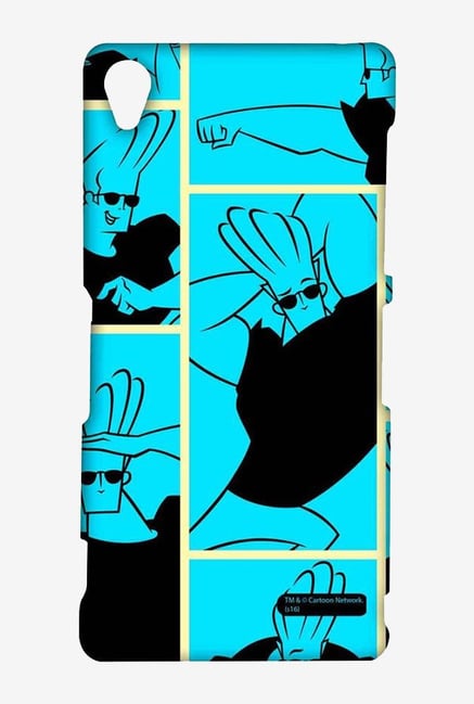 Johnny Bravo Camera Shy Case for Sony Xperia Z3 Johnny Bravo Camera Shy Case for Sony Xperia Z3