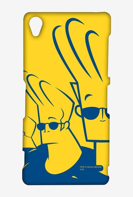 Johnny Bravo Different Poses Case for Sony Xperia Z3 Johnny Bravo Different Poses Case for Sony Xperia Z3