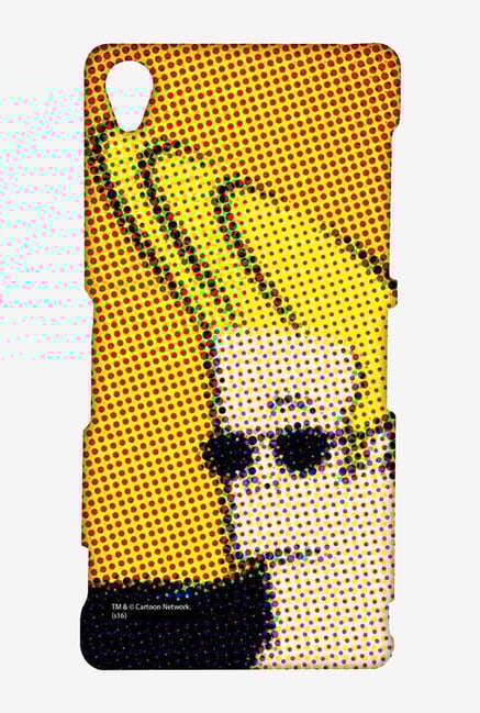 Dotted Johnny Bravo Case for Sony Xperia Z3 Dotted Johnny Bravo Case for Sony Xperia Z3