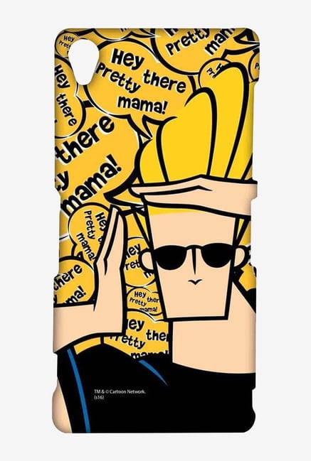 Johnny Bravo Hey There Pretty Mama Case for Sony Xperia Z3 Johnny Bravo Hey There Pretty Mama Case for Sony Xperia Z3