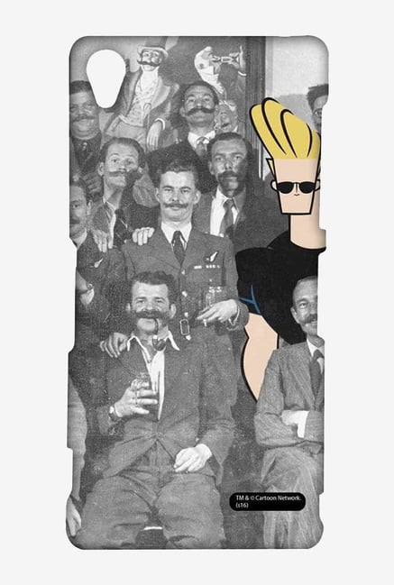 Johnny Bravo & Gang Case for Sony Xperia Z3 Johnny Bravo & Gang Case for Sony Xperia Z3