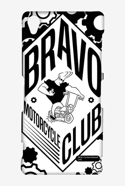 Johnny Bravo On The Bike Case for Sony Xperia Z3 Johnny Bravo On The Bike Case for Sony Xperia Z3