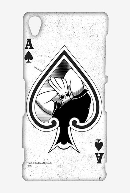 Johnny Bravo The Ace Case for Sony Xperia Z3 Johnny Bravo The Ace Case for Sony Xperia Z3
