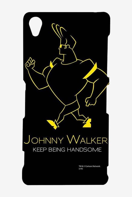 Johnny Walker Case for Sony Xperia Z3 Johnny Walker Case for Sony Xperia Z3