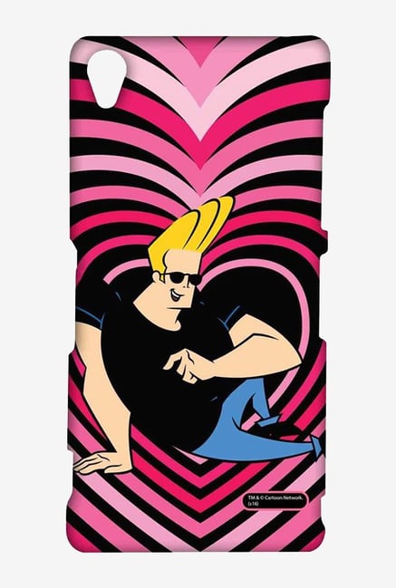 Johnny Bravo Lover Boy Case for Sony Xperia Z3 Johnny Bravo Lover Boy Case for Sony Xperia Z3
