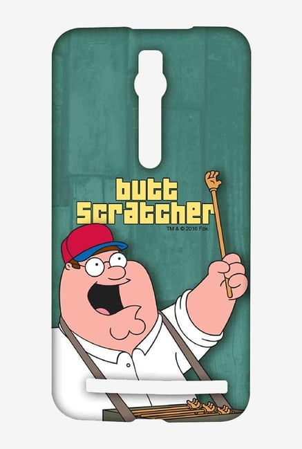 Family Guy Butt Scratcher Case for Asus Zenfone 2 Family Guy Butt Scratcher Case for Asus Zenfone 2