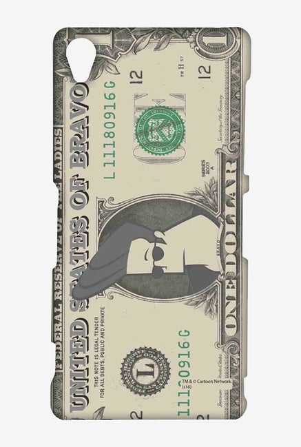 Johnny Bravo Million Dollor Boy Case for Sony Xperia Z3 Johnny Bravo Million Dollor Boy Case for Sony Xperia Z3