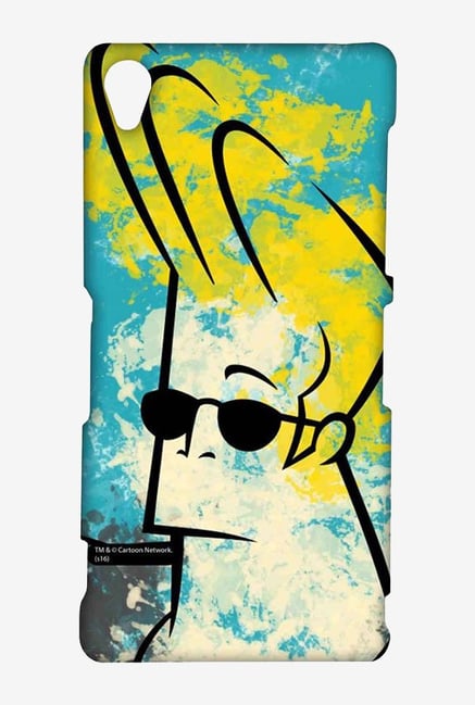 Shaded Johnny Bravo Case for Sony Xperia Z3 Shaded Johnny Bravo Case for Sony Xperia Z3