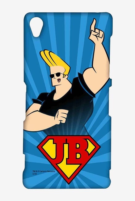 Super Johnny Bravo Case for Sony Xperia Z3 Super Johnny Bravo Case for Sony Xperia Z3