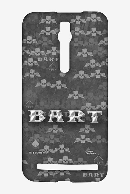 Simpsons Bart Wings Case for Asus Zenfone 2 Simpsons Bart Wings Case for Asus Zenfone 2