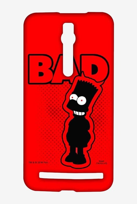 Simpsons Bad Case for Asus Zenfone 2 Simpsons Bad Case for Asus Zenfone 2