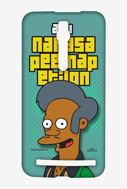 Simpsons Apu Case for Asus Zenfone 2 Simpsons Apu Case for Asus Zenfone 2