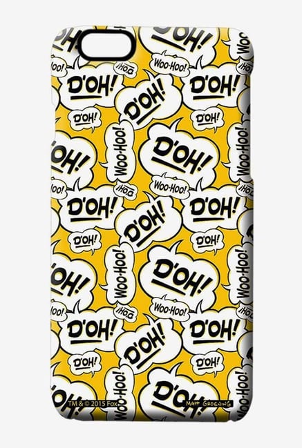 Simpsons Random Expressions Case for iPhone 6s Simpsons Random Expressions Case for iPhone 6s