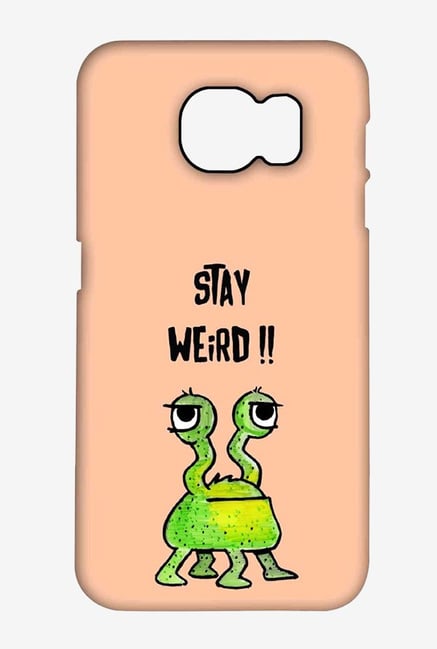 Kritzels Stray Weird Case for Samsung S6 Edge Plus Kritzels Stray Weird Case for Samsung S6 Edge Plus