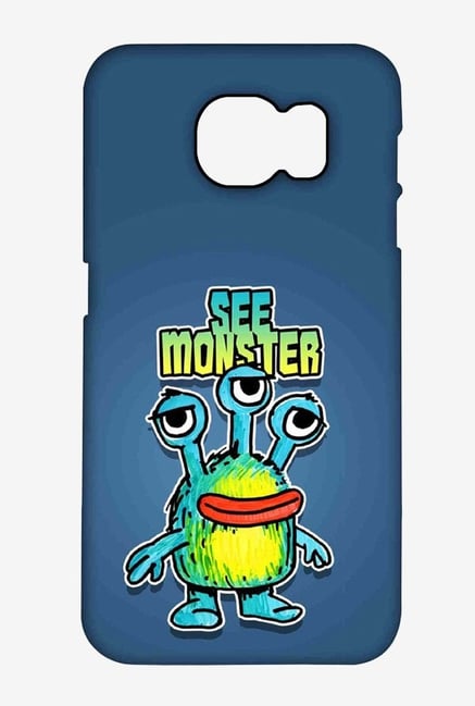 Kritzels See Monster Case for Samsung S6 Edge Plus Kritzels See Monster Case for Samsung S6 Edge Plus