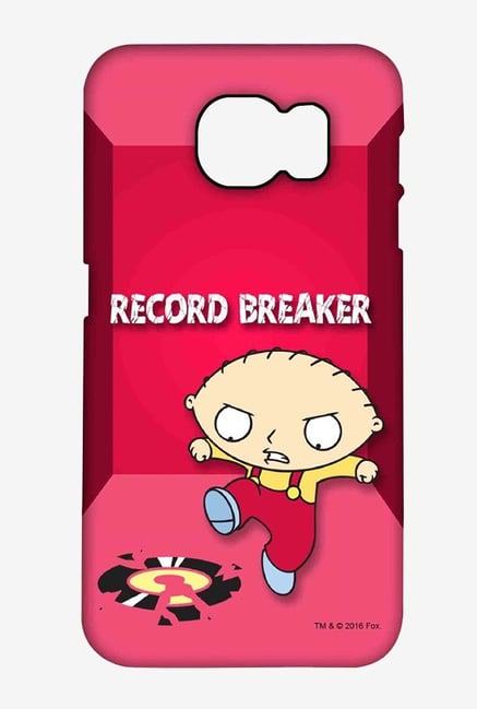 Family Guy Record Breaker Case for Samsung S6 Edge Plus Family Guy Record Breaker Case for Samsung S6 Edge Plus
