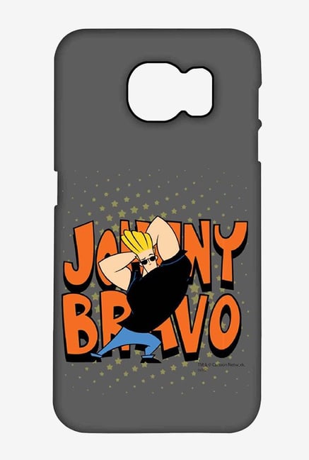 Johnny Bravo Poser Case for Samsung S6 Edge Plus Johnny Bravo Poser Case for Samsung S6 Edge Plus
