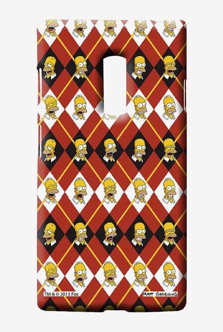 Simpsons Homer Moods Case for Oneplus Two Simpsons Homer Moods Case for Oneplus Two