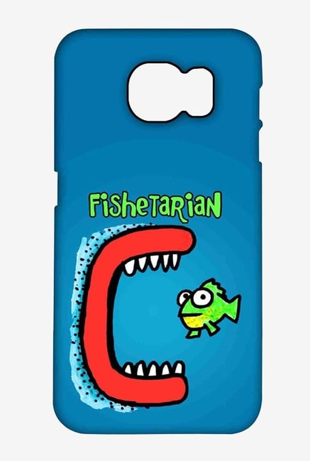 Kritzels Fishetarian Case for Samsung S6 Edge Plus Kritzels Fishetarian Case for Samsung S6 Edge Plus