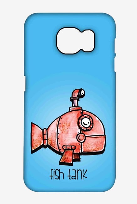 Kritzels Fish Tank Case for Samsung S6 Edge Plus Kritzels Fish Tank Case for Samsung S6 Edge Plus