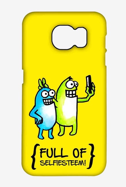 Kritzels Selfiesteem Case for Samsung S6 Kritzels Selfiesteem Case for Samsung S6