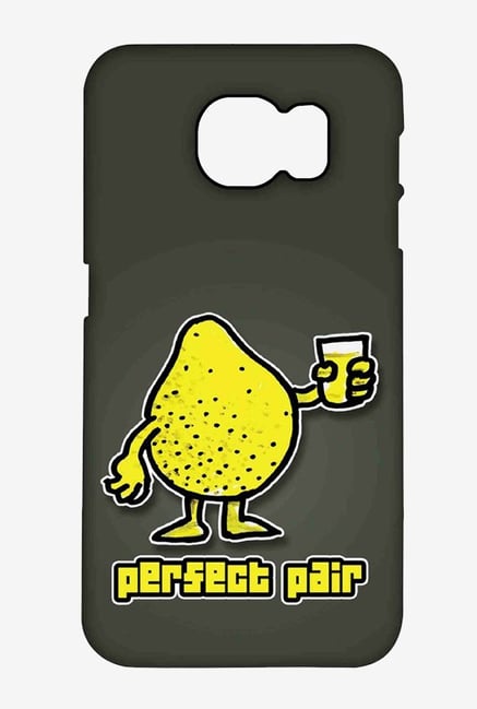 Kritzels Perfect Pair Case for Samsung S6 Kritzels Perfect Pair Case for Samsung S6