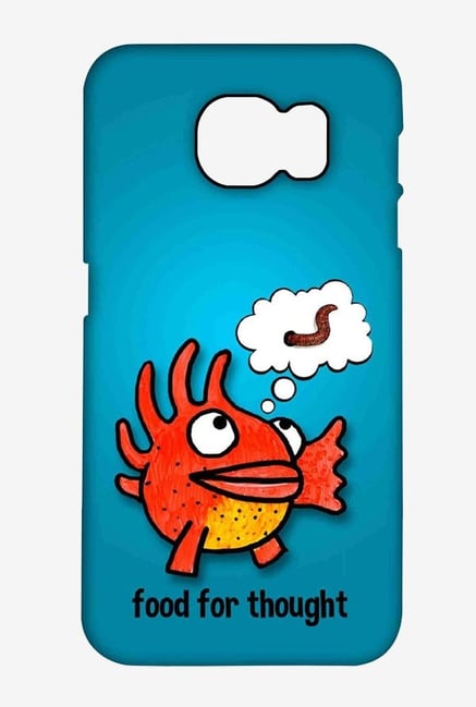 Kritzels Food For Thought Case for Samsung S6 Kritzels Food For Thought Case for Samsung S6