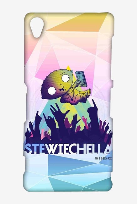 Family Guy Quahog Music Fest Case for Sony Xperia Z3 Family Guy Quahog Music Fest Case for Sony Xperia Z3