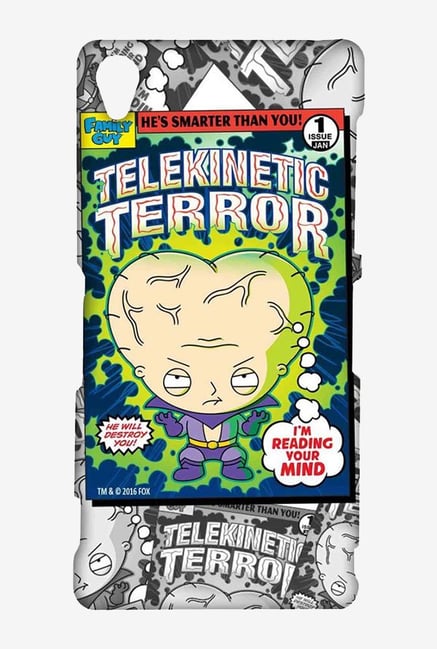 Family Guy The Mighty Stewie Case for Sony Xperia Z3 Family Guy The Mighty Stewie Case for Sony Xperia Z3